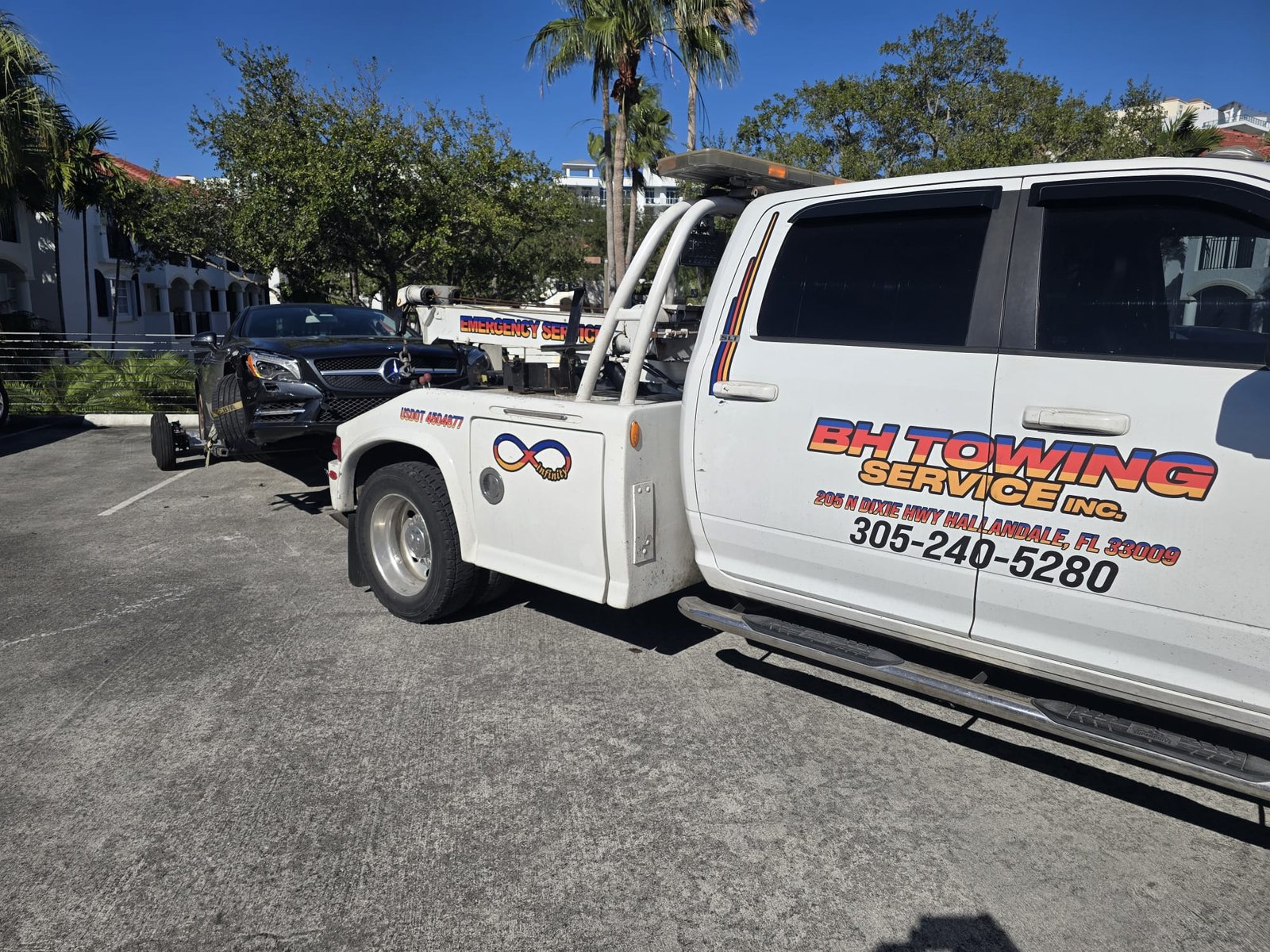 Miami Towing