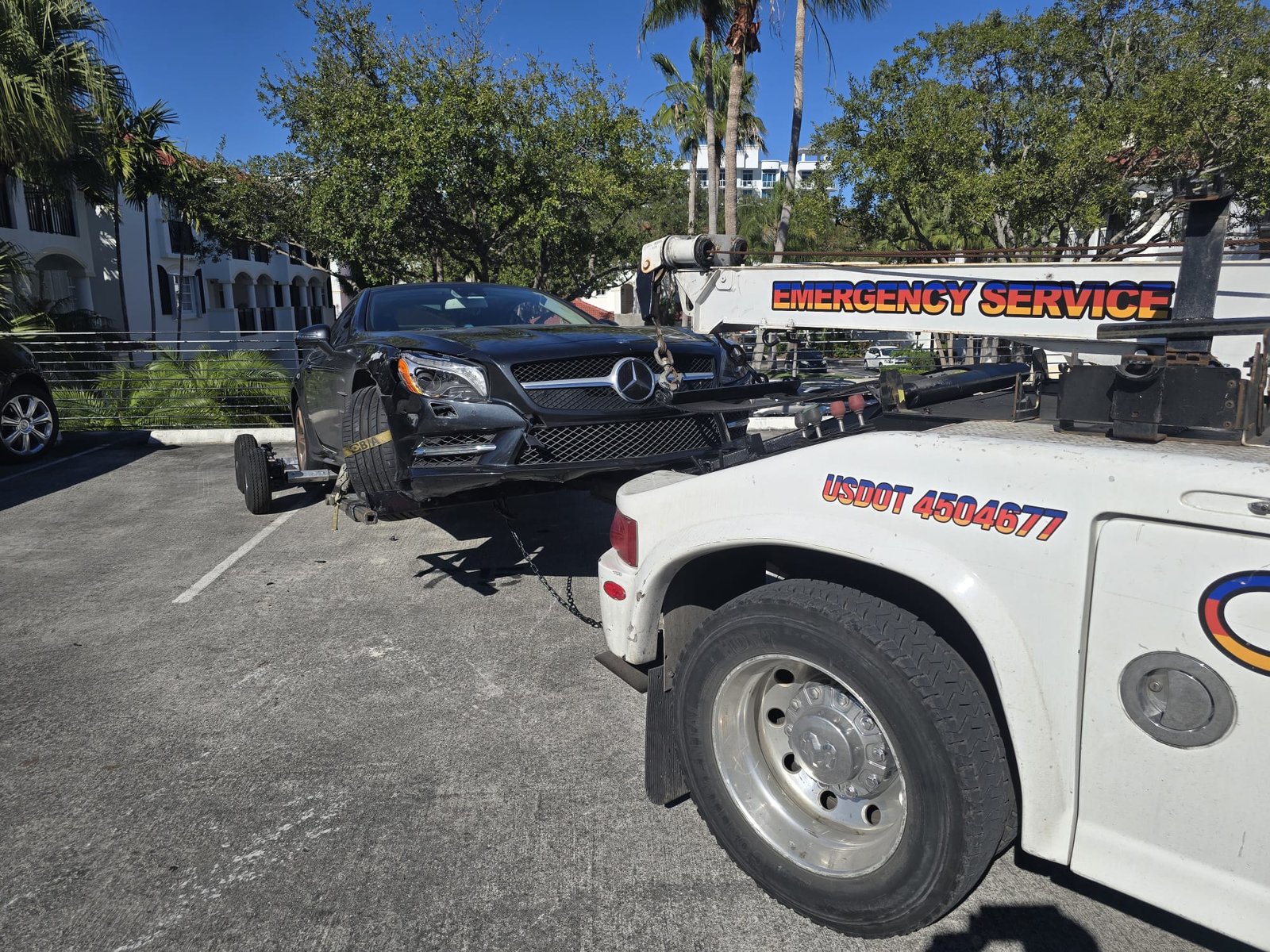 Towing Services Miami