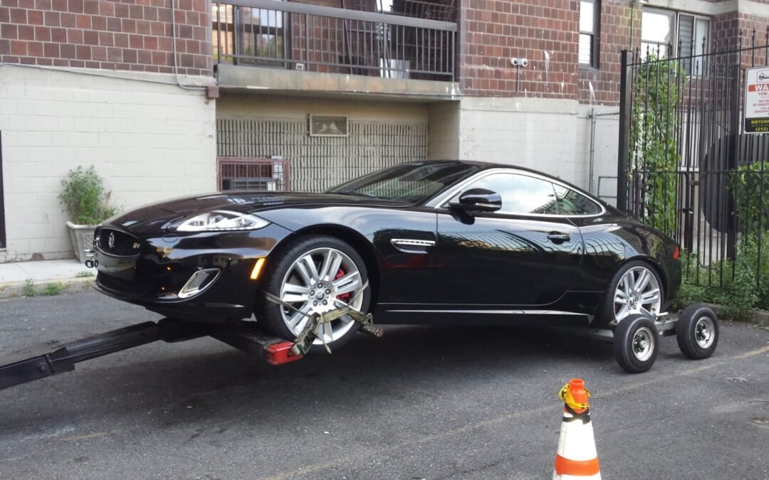 aventura towing services