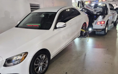 Reliable 24/7 Towing Services in Ives Estates, FL